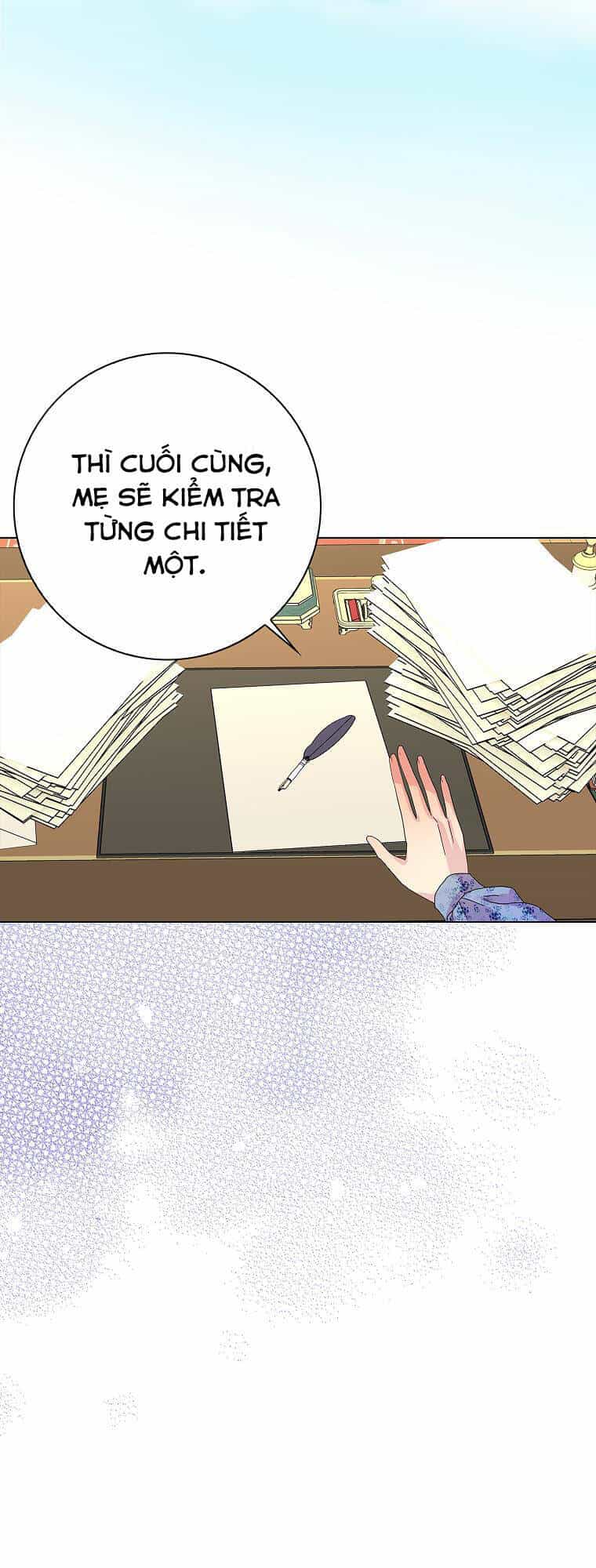 Mẹ Chồng Phản Diện Đáng Yêu - Chương 27 - ảnh 15