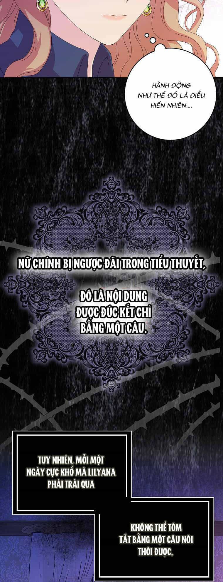 Mẹ Chồng Phản Diện Đáng Yêu - Chương 3 - ảnh 7