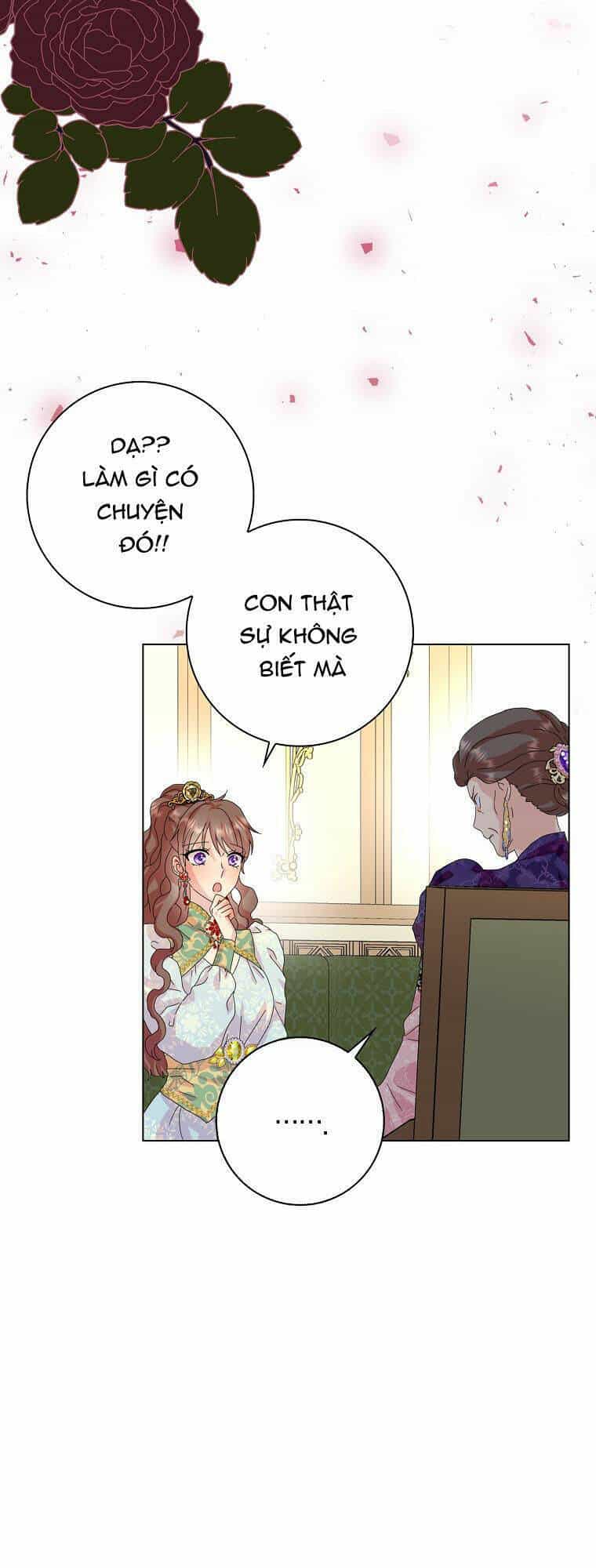 Mẹ Chồng Phản Diện Đáng Yêu - Chương 32 - ảnh 53