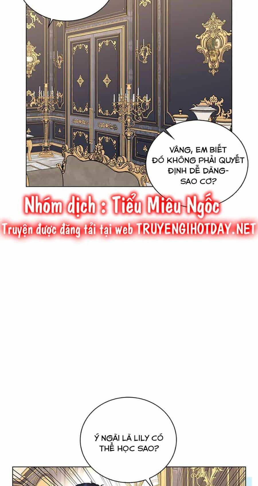 Mẹ Chồng Phản Diện Đáng Yêu - Chương 35.2 - ảnh 29