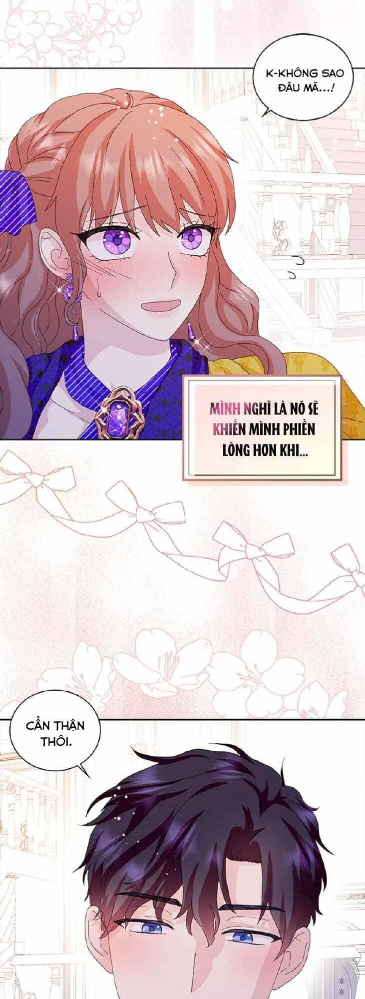 Mẹ Chồng Phản Diện Đáng Yêu - Chương 41.2 - ảnh 6
