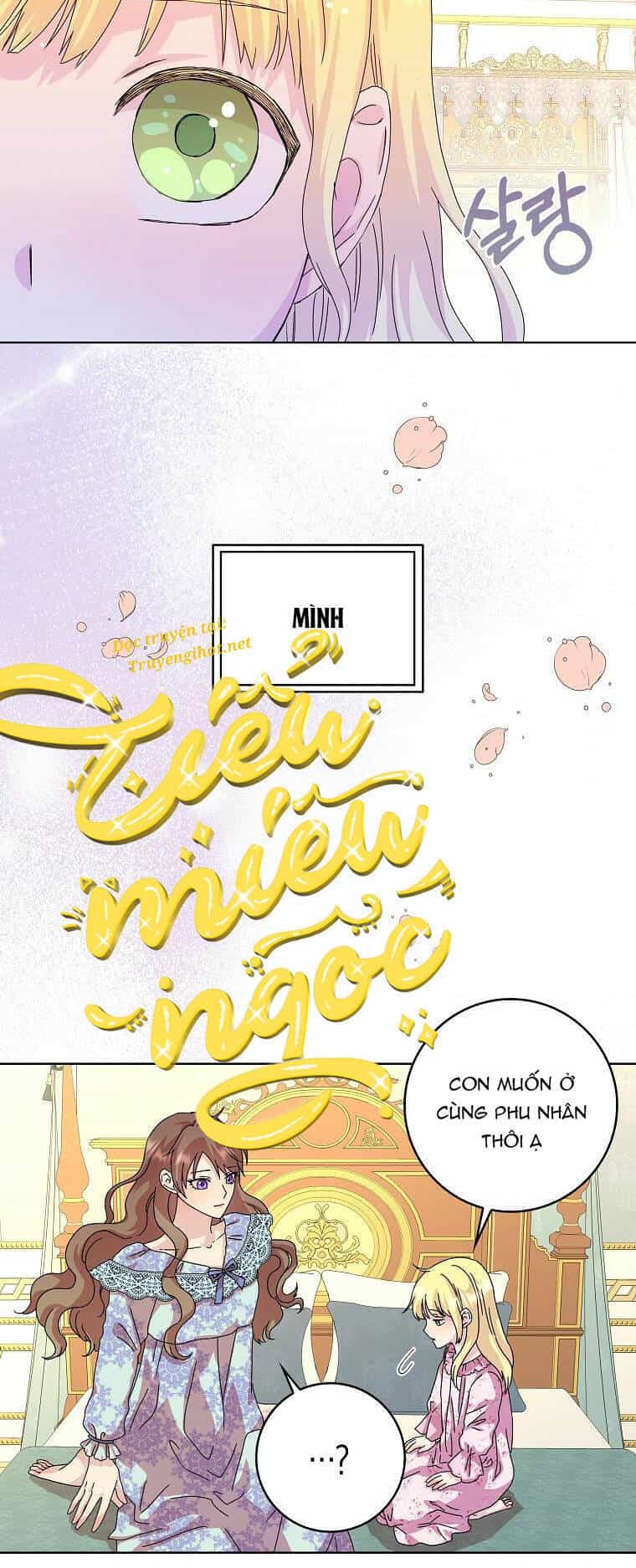 Mẹ Chồng Phản Diện Đáng Yêu - Chương 7 - ảnh 36