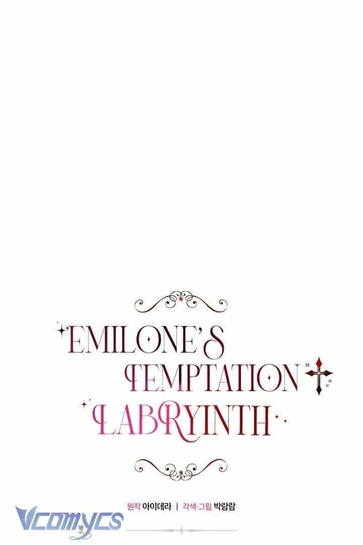 Mê Cung Cám Dỗ Của Emilone - Chương 1 - ảnh 13