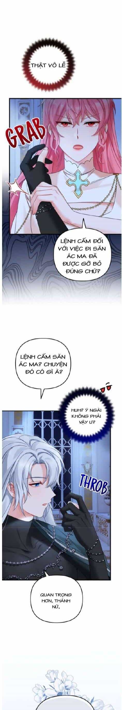 Mê Cung Cám Dỗ Của Emilone - Chương 13 - ảnh 8