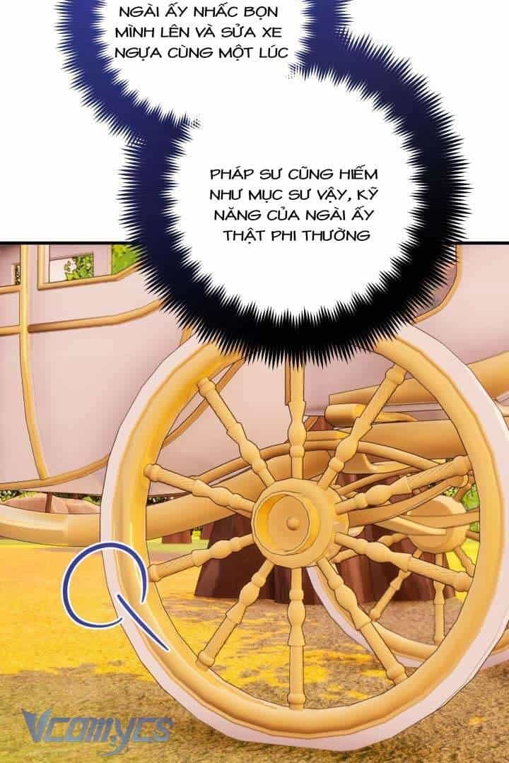 Mê Cung Cám Dỗ Của Emilone - Chương 6 - ảnh 28