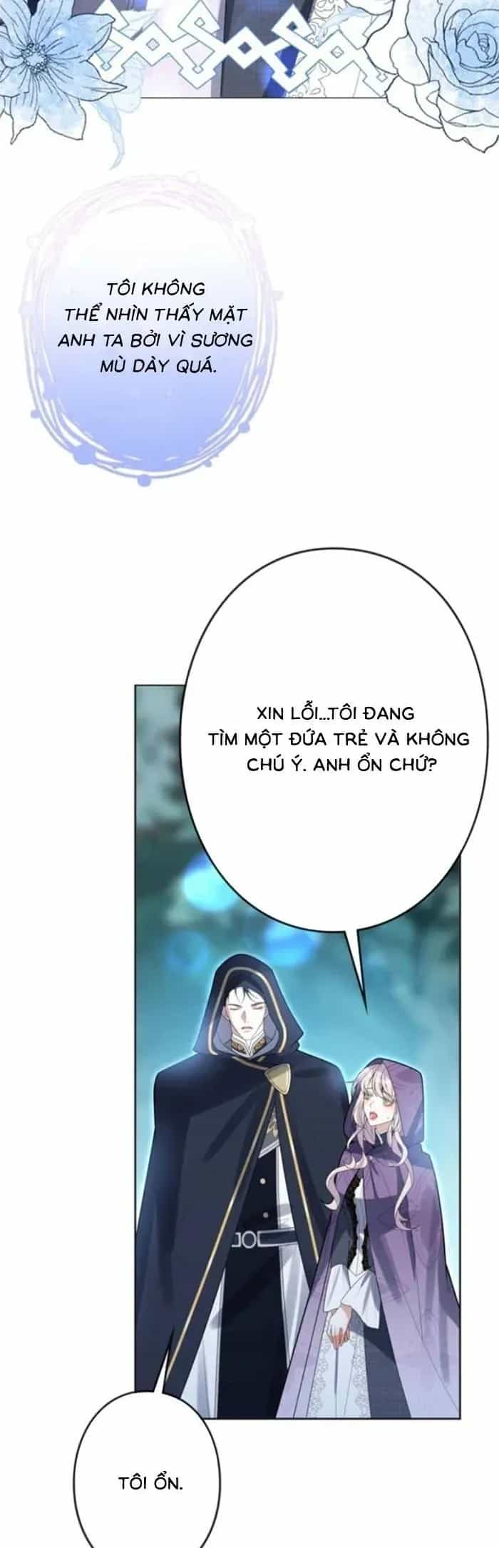 Mẹ Đơn Thân Và Nổi Ám Ảnh Của Thái Tử - Chương 10 - ảnh 26