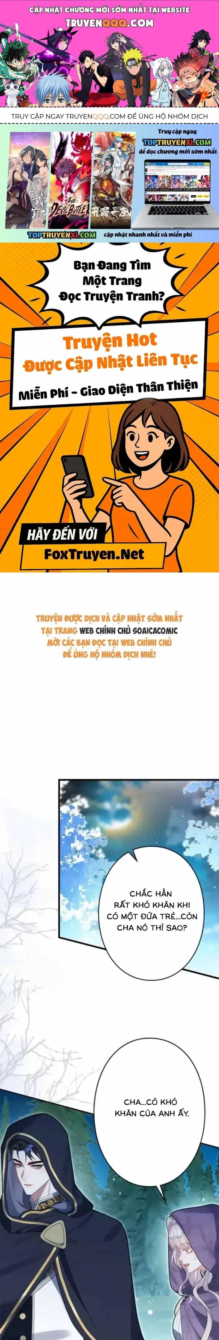 Mẹ Đơn Thân Và Nổi Ám Ảnh Của Thái Tử - Chương 11 - ảnh 1