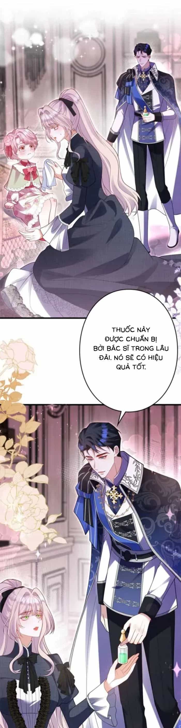 Mẹ Đơn Thân Và Nổi Ám Ảnh Của Thái Tử - Chương 15 - ảnh 19