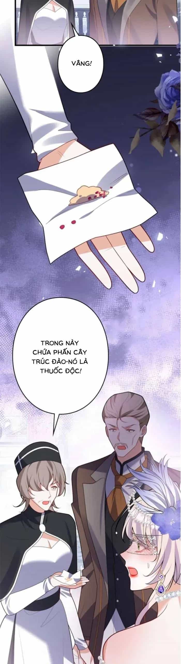 Mẹ Đơn Thân Và Nổi Ám Ảnh Của Thái Tử - Chương 16 - ảnh 35