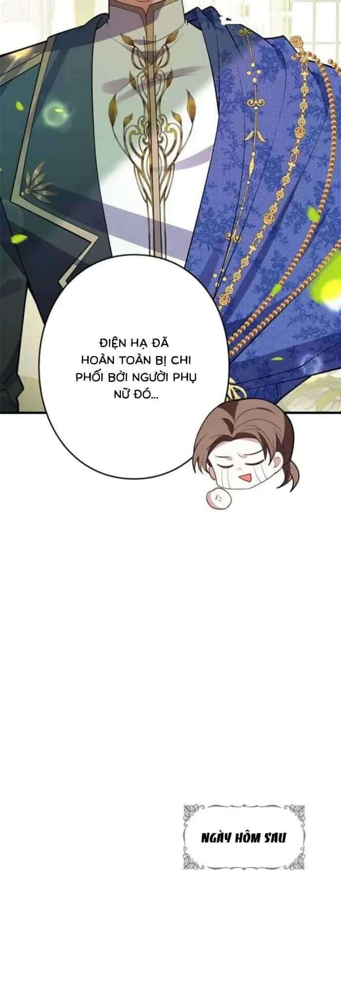Mẹ Đơn Thân Và Nổi Ám Ảnh Của Thái Tử - Chương 21 - ảnh 9