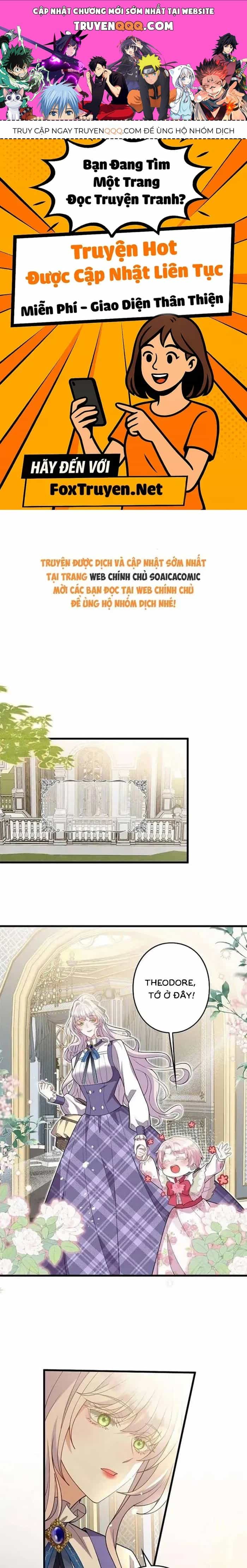 Mẹ Đơn Thân Và Nổi Ám Ảnh Của Thái Tử - Chương 25 - ảnh 1