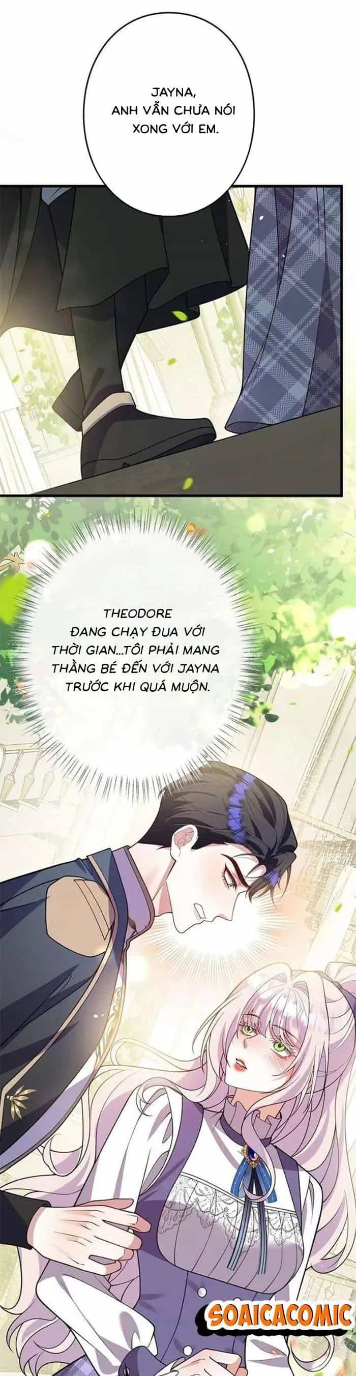 Mẹ Đơn Thân Và Nổi Ám Ảnh Của Thái Tử - Chương 25 - ảnh 20
