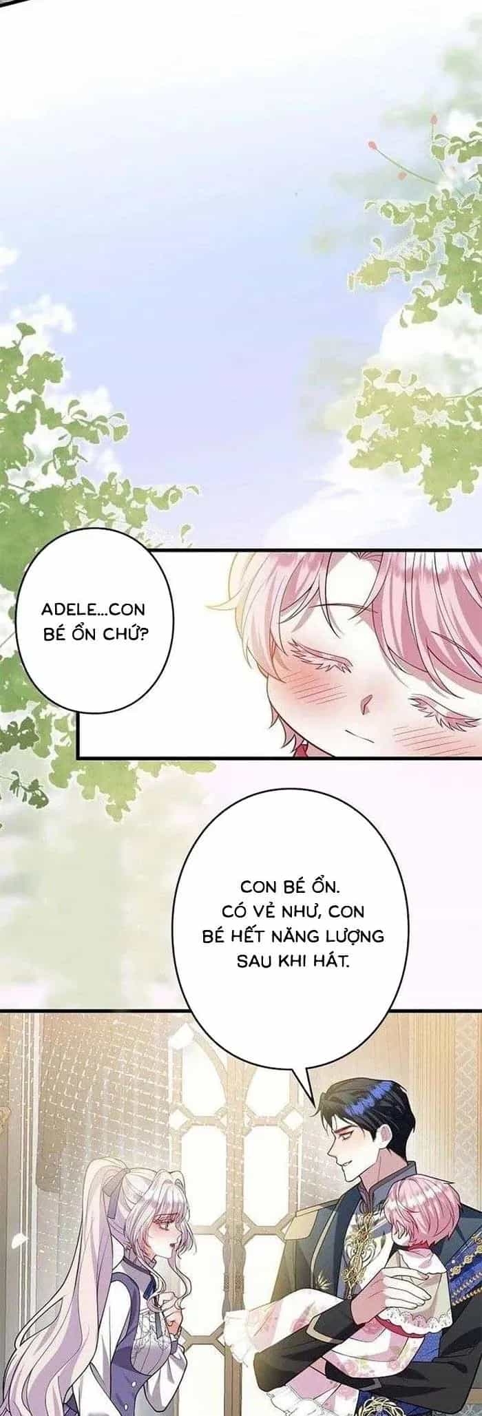 Mẹ Đơn Thân Và Nổi Ám Ảnh Của Thái Tử - Chương 26 - ảnh 9