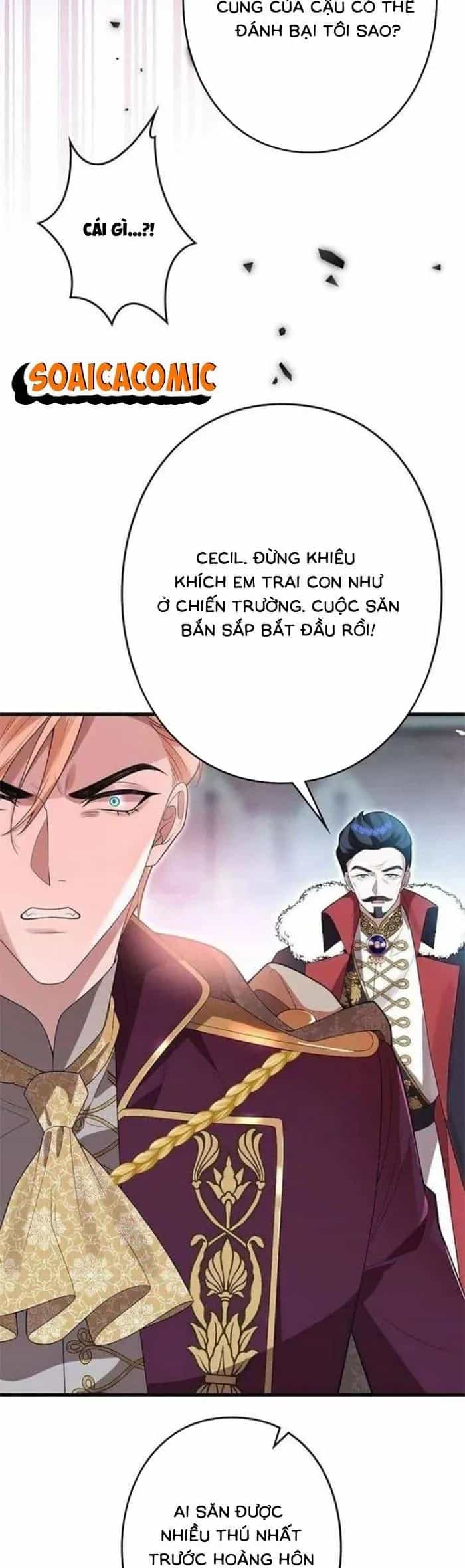 Mẹ Đơn Thân Và Nổi Ám Ảnh Của Thái Tử - Chương 27 - ảnh 14