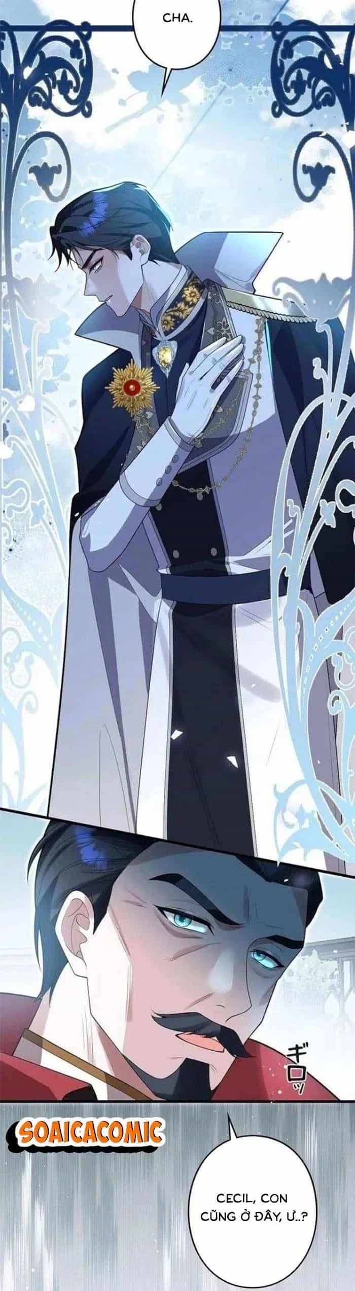 Mẹ Đơn Thân Và Nổi Ám Ảnh Của Thái Tử - Chương 27 - ảnh 9