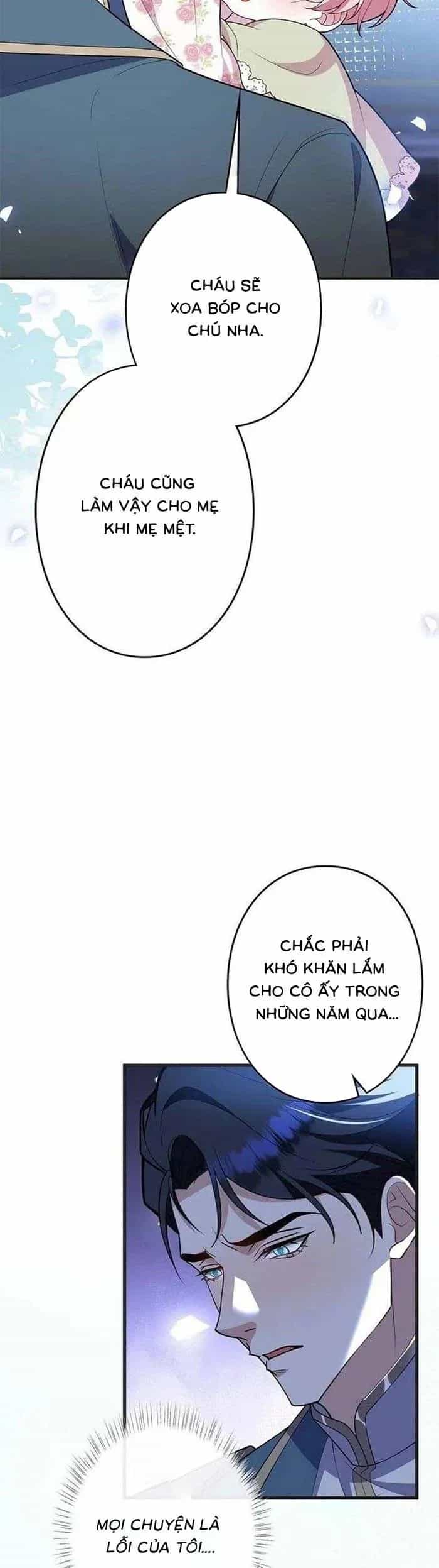 Mẹ Đơn Thân Và Nổi Ám Ảnh Của Thái Tử - Chương 29 - ảnh 26