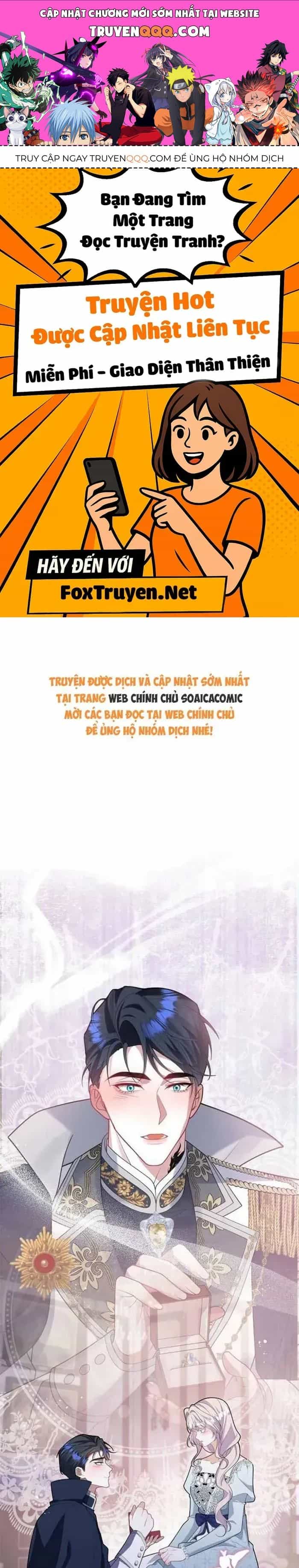 Mẹ Đơn Thân Và Nổi Ám Ảnh Của Thái Tử - Chương 34 - ảnh 1