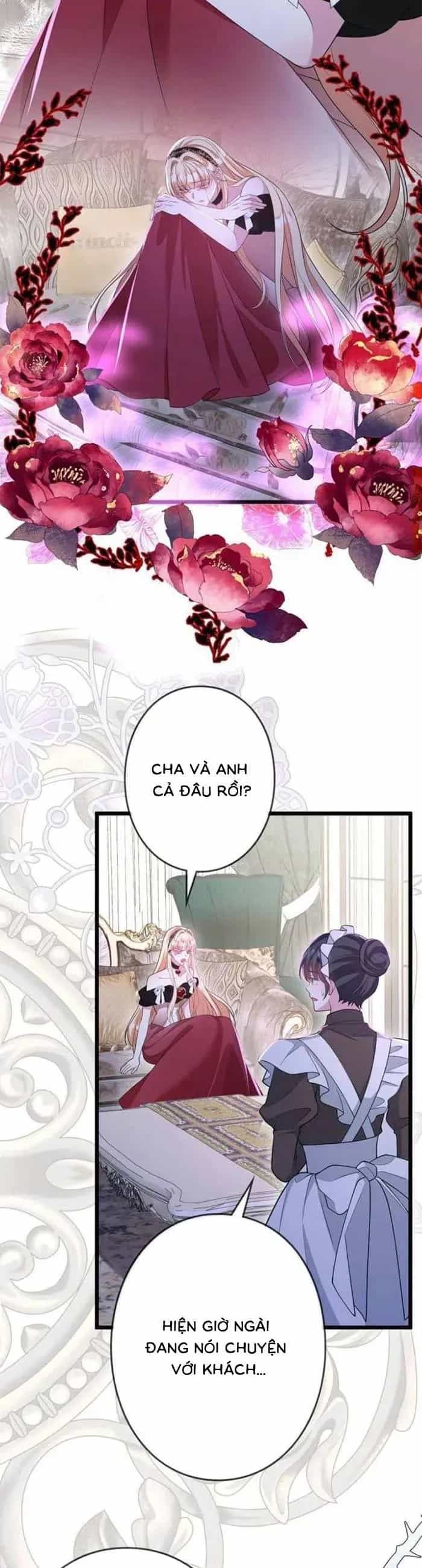 Mẹ Đơn Thân Và Nổi Ám Ảnh Của Thái Tử - Chương 34 - ảnh 23