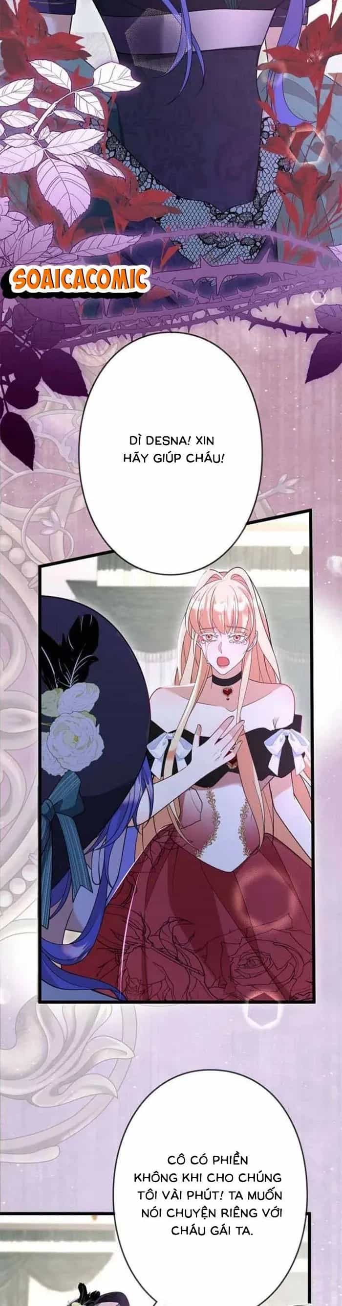 Mẹ Đơn Thân Và Nổi Ám Ảnh Của Thái Tử - Chương 34 - ảnh 26