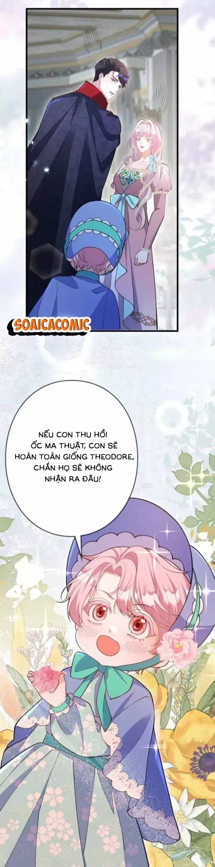 Mẹ Đơn Thân Và Nổi Ám Ảnh Của Thái Tử - Chương 42 - ảnh 21