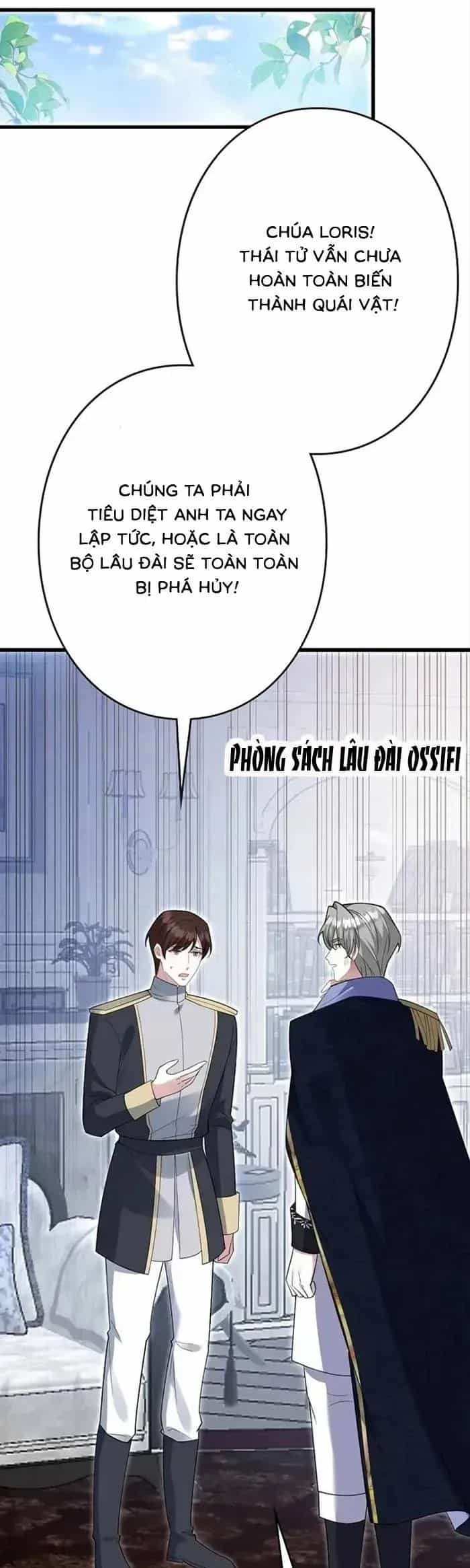 Mẹ Đơn Thân Và Nổi Ám Ảnh Của Thái Tử - Chương 47 - ảnh 26