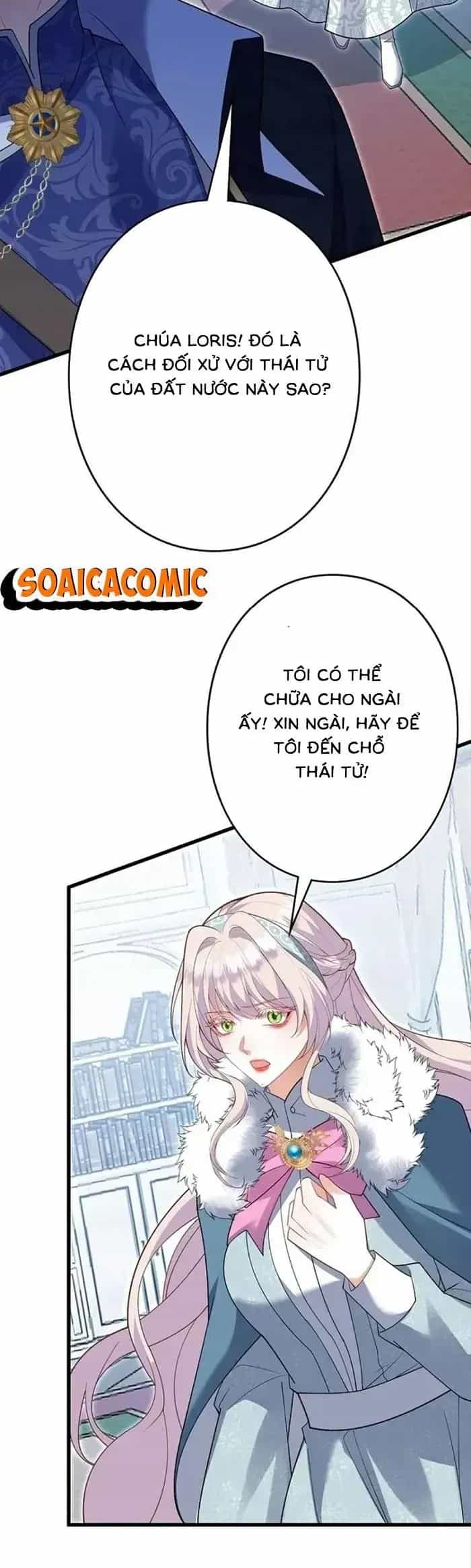 Mẹ Đơn Thân Và Nổi Ám Ảnh Của Thái Tử - Chương 47 - ảnh 28