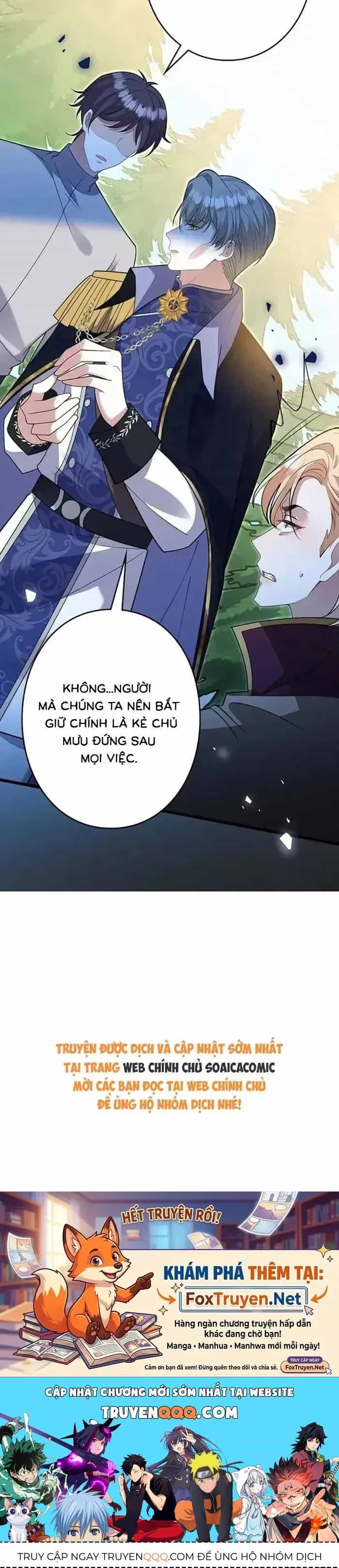 Mẹ Đơn Thân Và Nổi Ám Ảnh Của Thái Tử - Chương 49 - ảnh 17