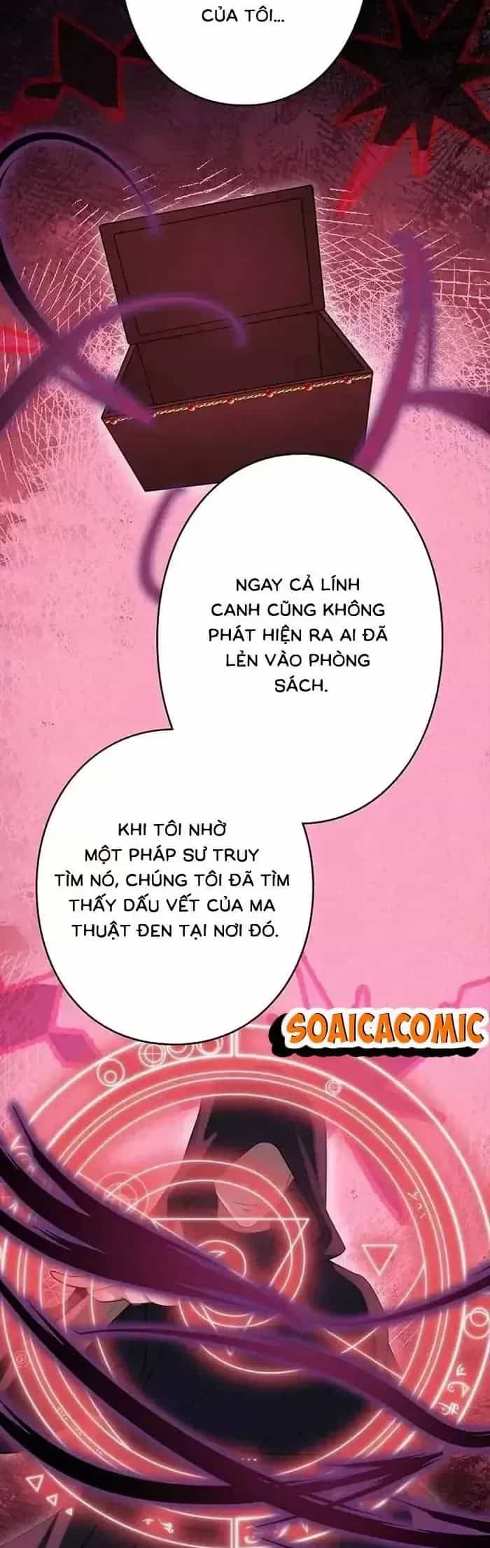 Mẹ Đơn Thân Và Nổi Ám Ảnh Của Thái Tử - Chương 52 - ảnh 18