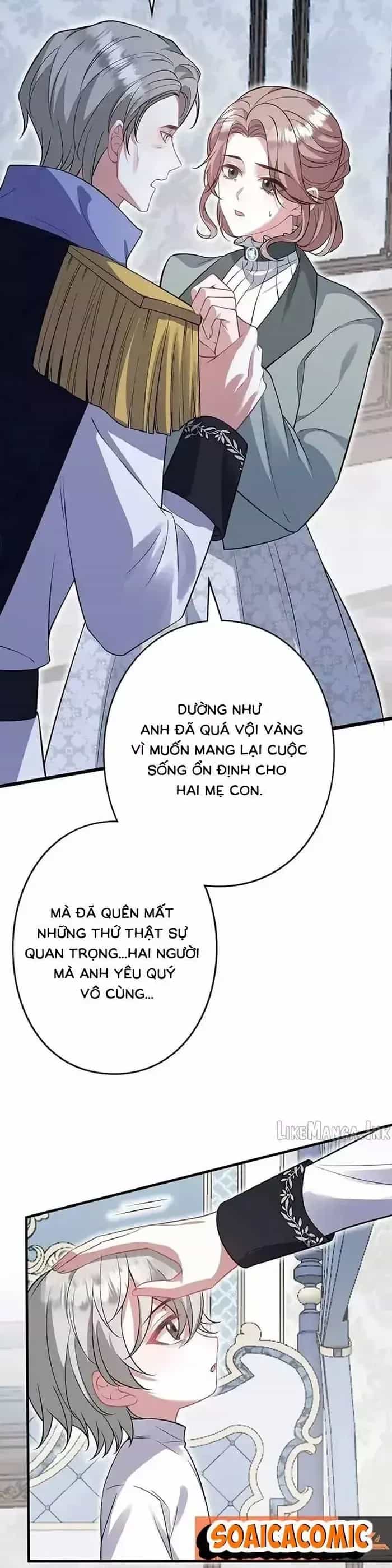 Mẹ Đơn Thân Và Nổi Ám Ảnh Của Thái Tử - Chương 52 - ảnh 5