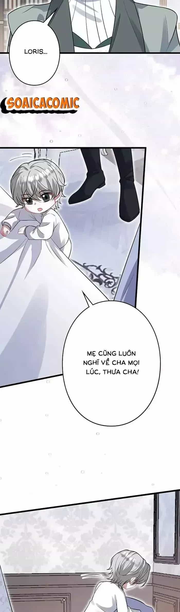 Mẹ Đơn Thân Và Nổi Ám Ảnh Của Thái Tử - Chương 52 - ảnh 7