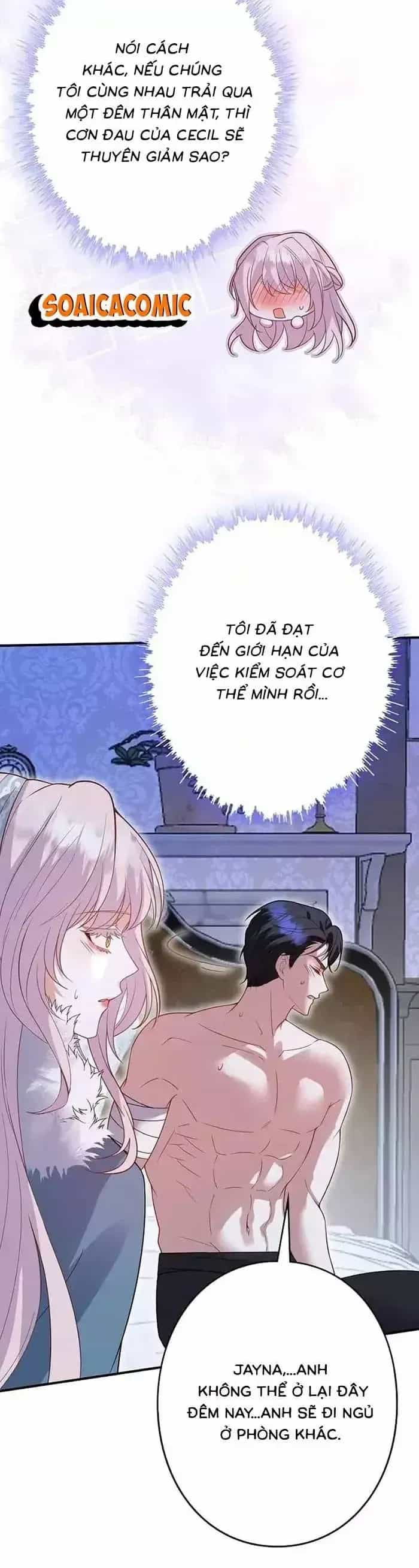 Mẹ Đơn Thân Và Nổi Ám Ảnh Của Thái Tử - Chương 53 - ảnh 20
