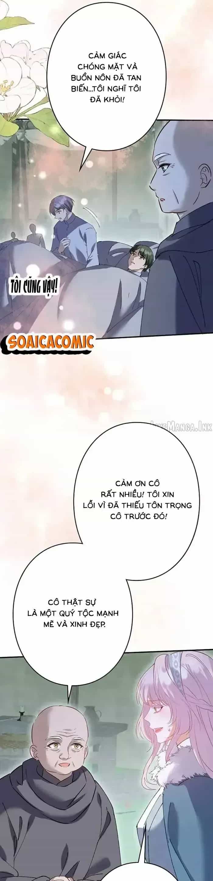 Mẹ Đơn Thân Và Nổi Ám Ảnh Của Thái Tử - Chương 55 - ảnh 24