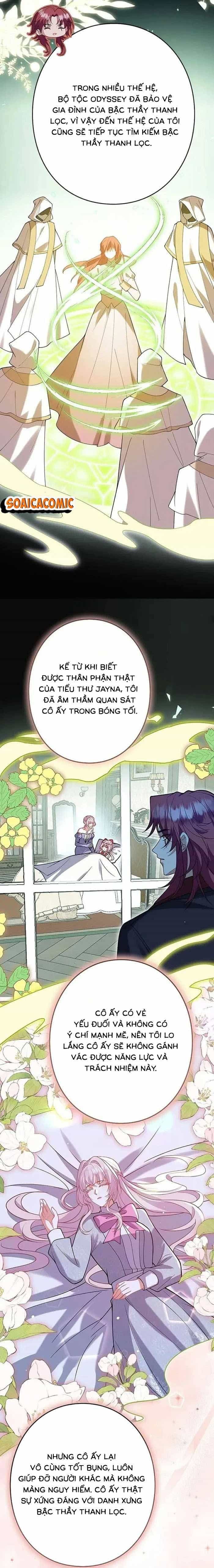Mẹ Đơn Thân Và Nổi Ám Ảnh Của Thái Tử - Chương 56 - ảnh 14