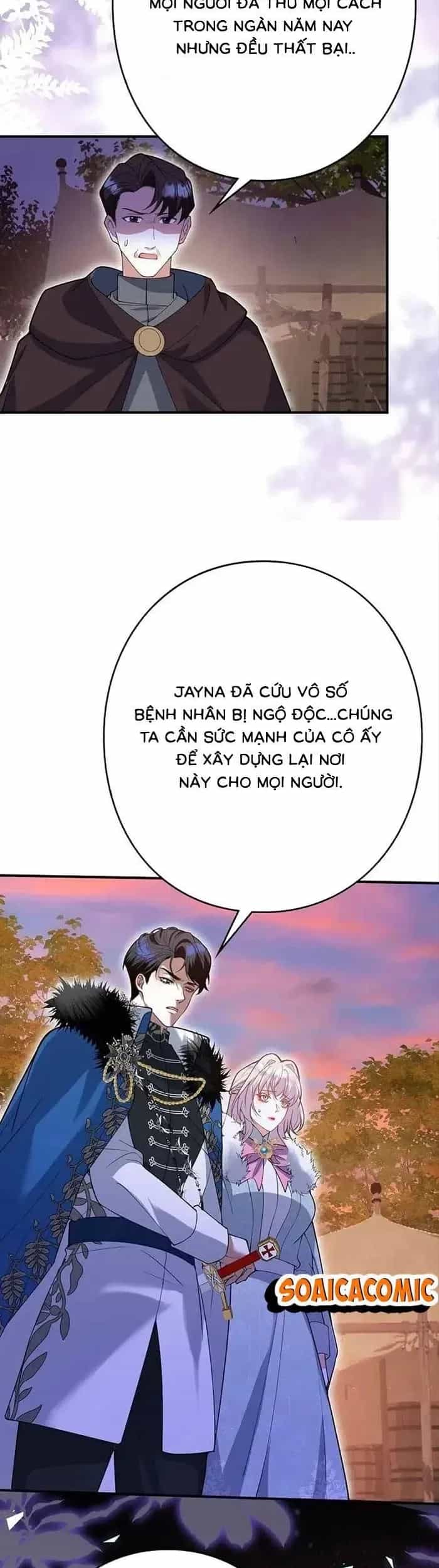 Mẹ Đơn Thân Và Nổi Ám Ảnh Của Thái Tử - Chương 57 - ảnh 11