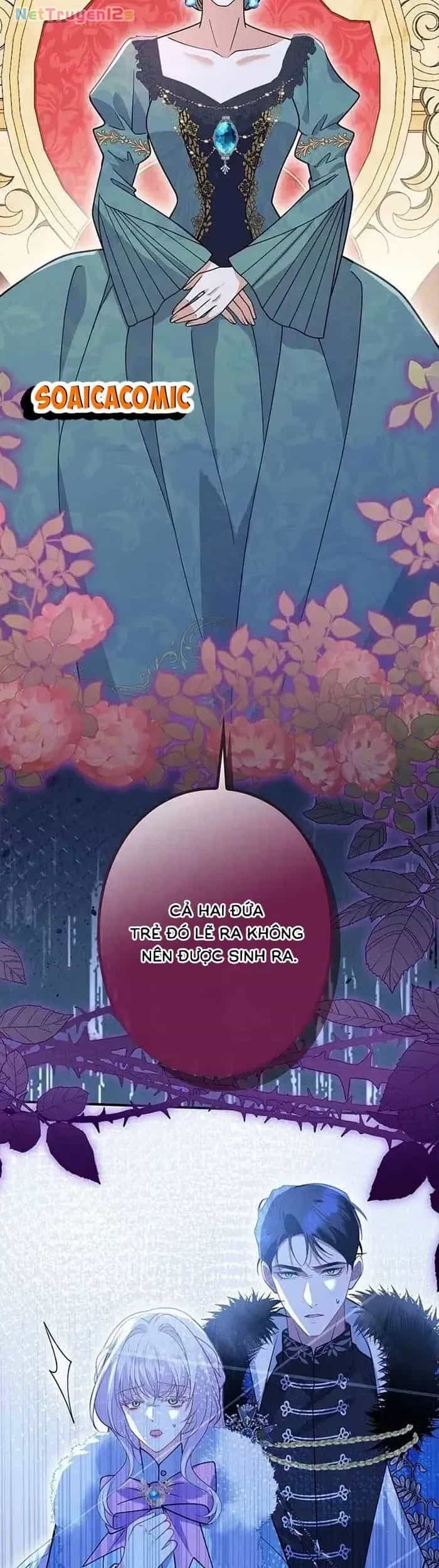 Mẹ Đơn Thân Và Nổi Ám Ảnh Của Thái Tử - Chương 57 - ảnh 30