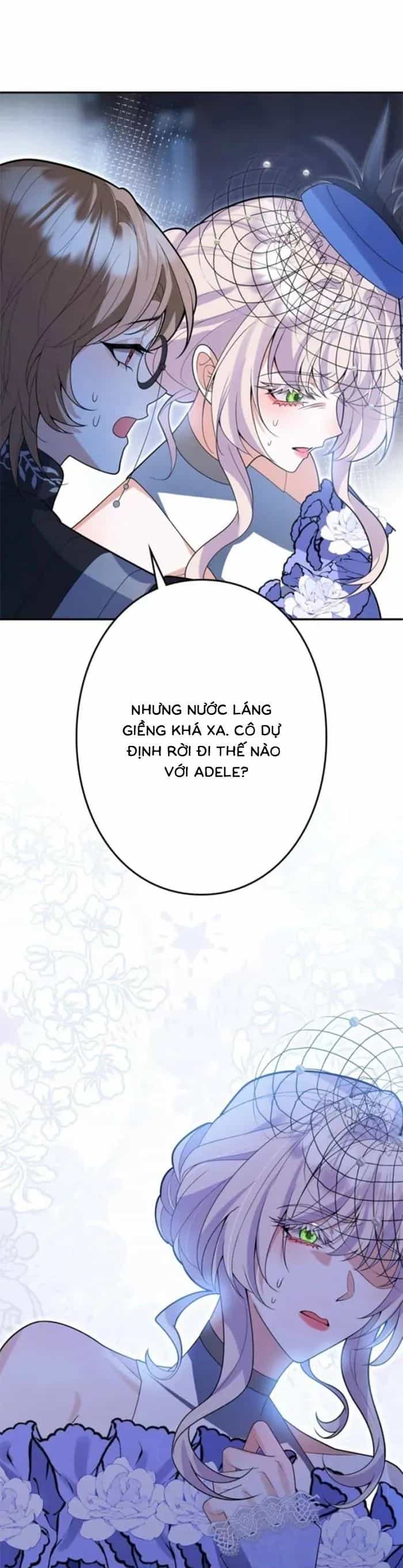 Mẹ Đơn Thân Và Nổi Ám Ảnh Của Thái Tử - Chương 9 - ảnh 10