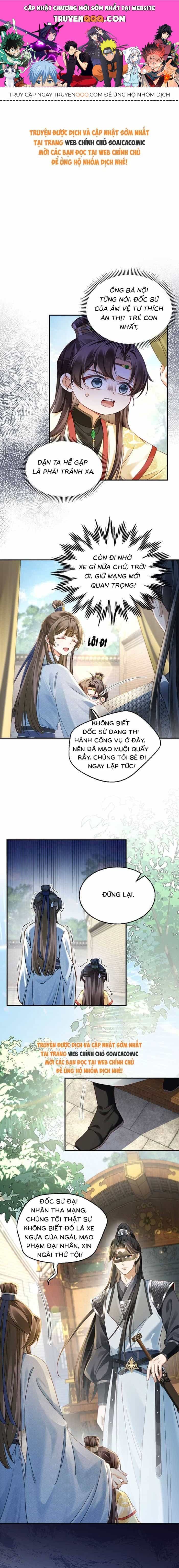Mẹ Kế Bất Đắc Dĩ - Chương 10 - ảnh 1