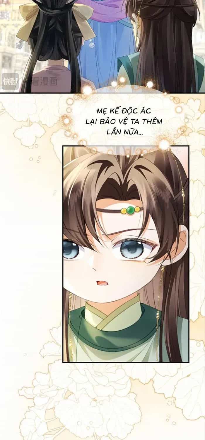 Mẹ Kế Bất Đắc Dĩ - Chương 13 - ảnh 8