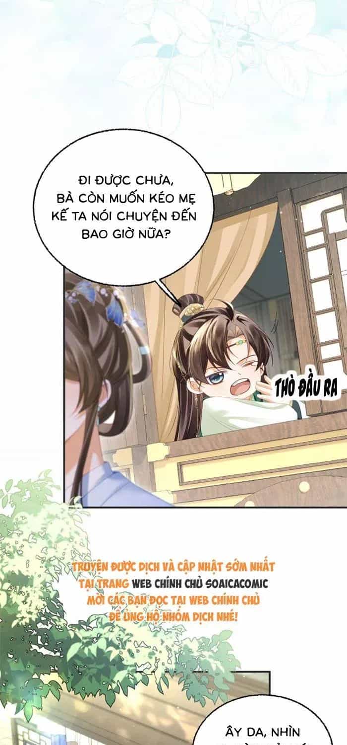 Mẹ Kế Bất Đắc Dĩ - Chương 14 - ảnh 11