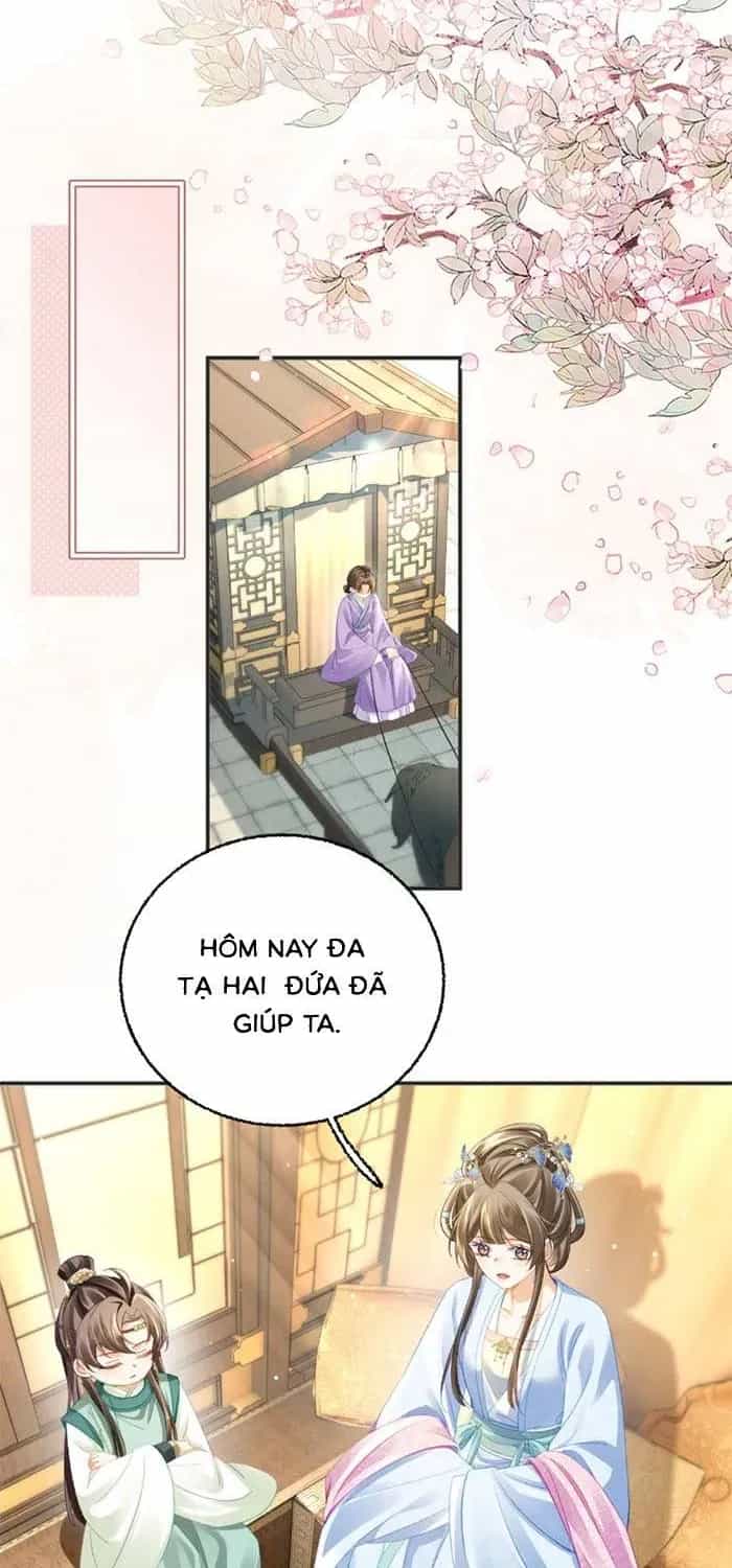 Mẹ Kế Bất Đắc Dĩ - Chương 14 - ảnh 17