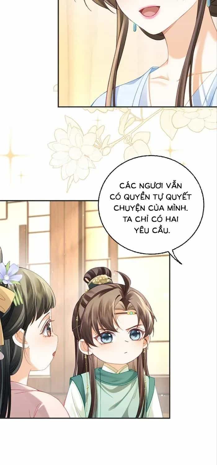 Mẹ Kế Bất Đắc Dĩ - Chương 14 - ảnh 23