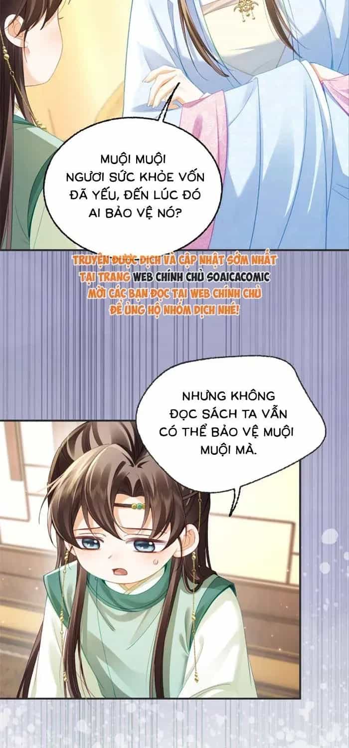 Mẹ Kế Bất Đắc Dĩ - Chương 14 - ảnh 31