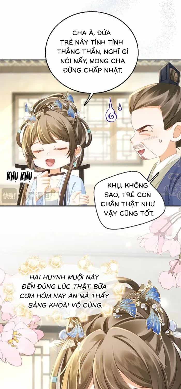 Mẹ Kế Bất Đắc Dĩ - Chương 14 - ảnh 6