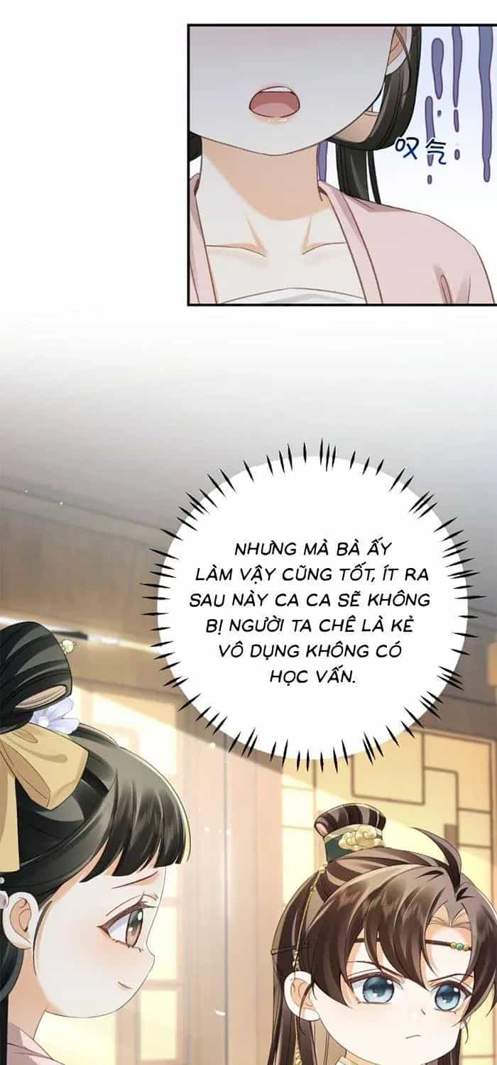 Mẹ Kế Bất Đắc Dĩ - Chương 15 - ảnh 15