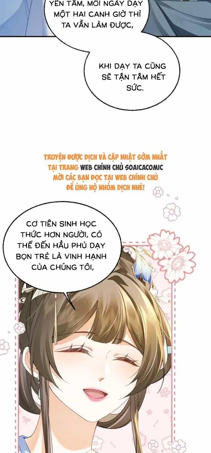 Mẹ Kế Bất Đắc Dĩ - Chương 15 - ảnh 37