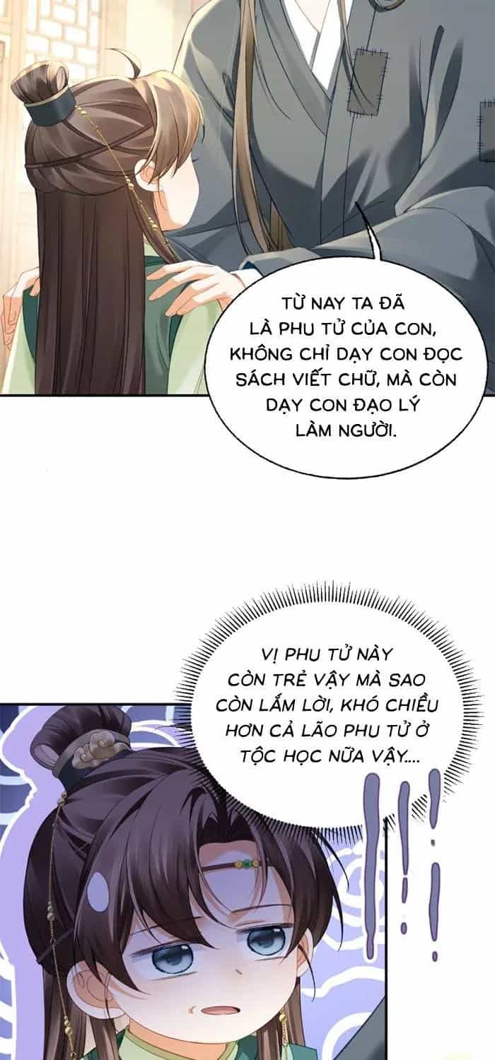 Mẹ Kế Bất Đắc Dĩ - Chương 16 - ảnh 2