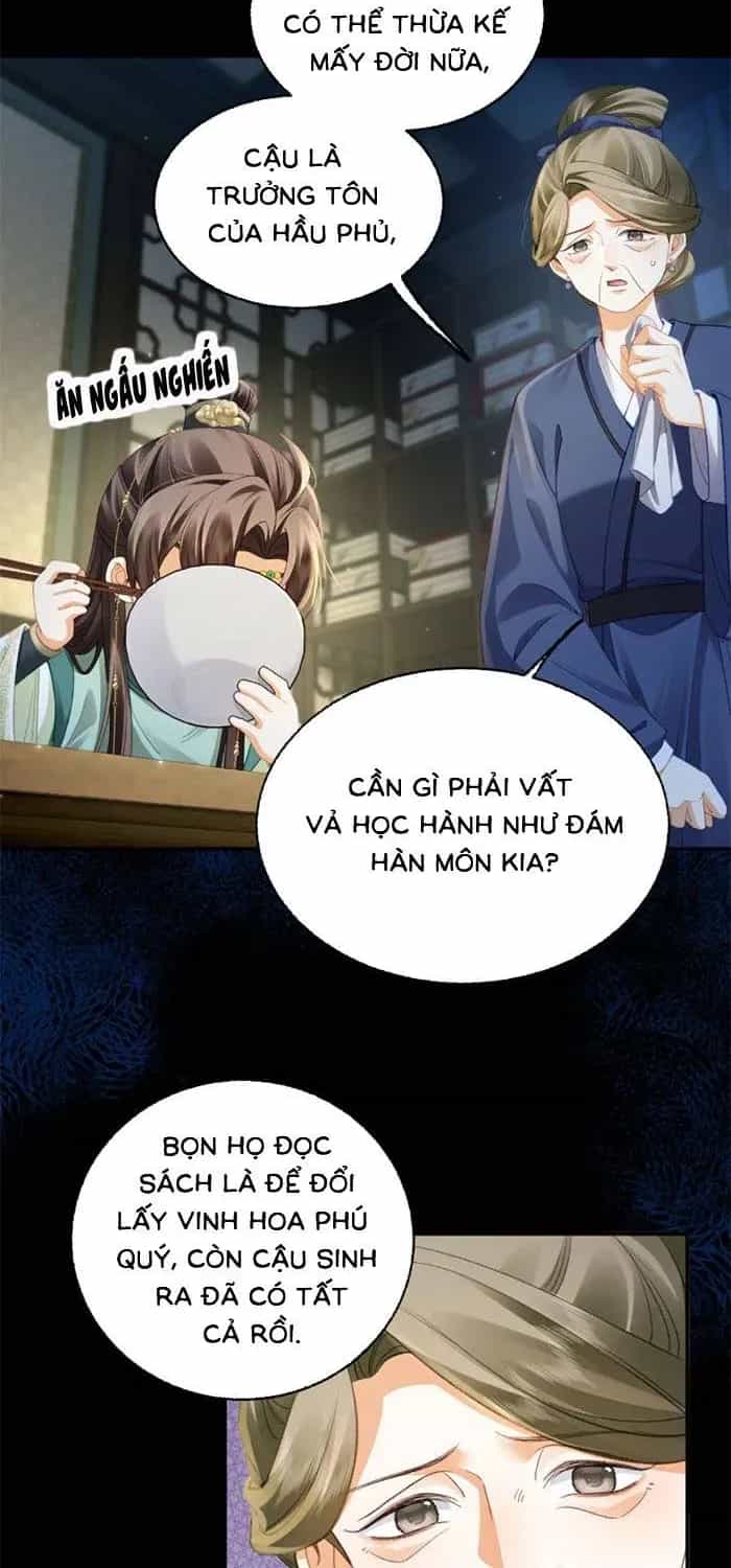 Mẹ Kế Bất Đắc Dĩ - Chương 16 - ảnh 33