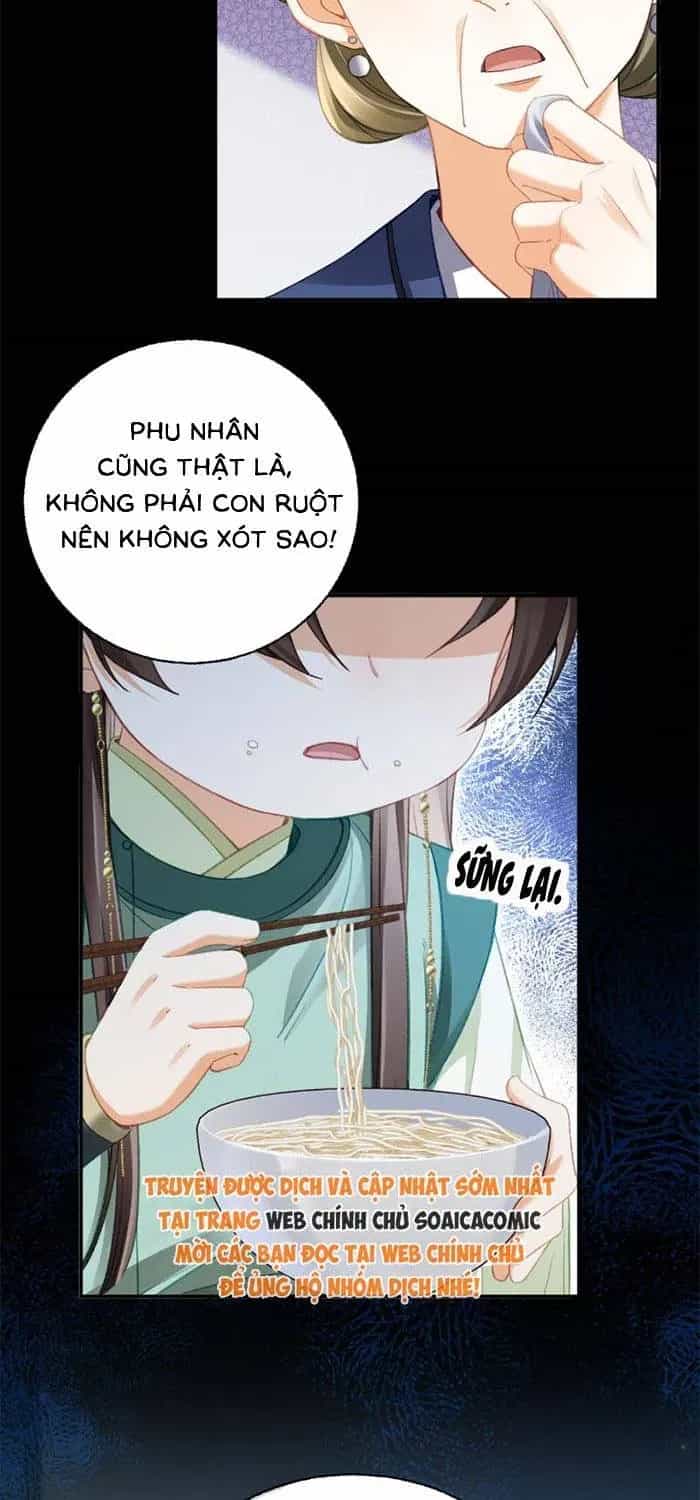 Mẹ Kế Bất Đắc Dĩ - Chương 16 - ảnh 34