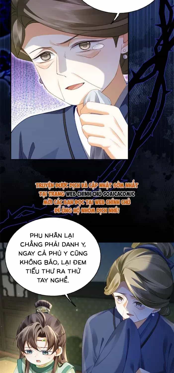 Mẹ Kế Bất Đắc Dĩ - Chương 16 - ảnh 38