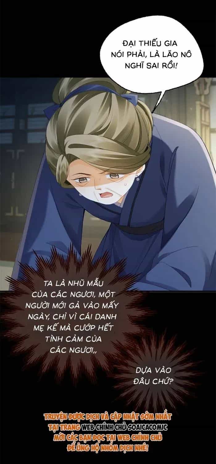 Mẹ Kế Bất Đắc Dĩ - Chương 16 - ảnh 46